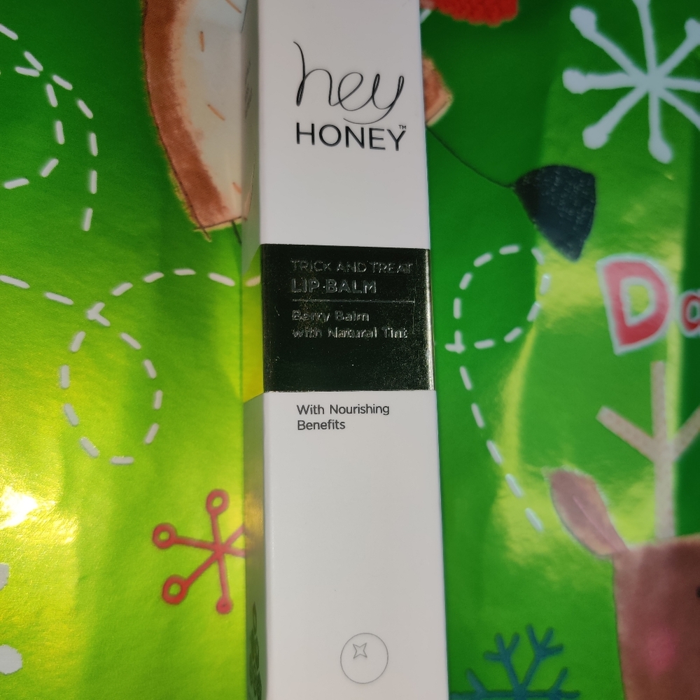 Lip balm